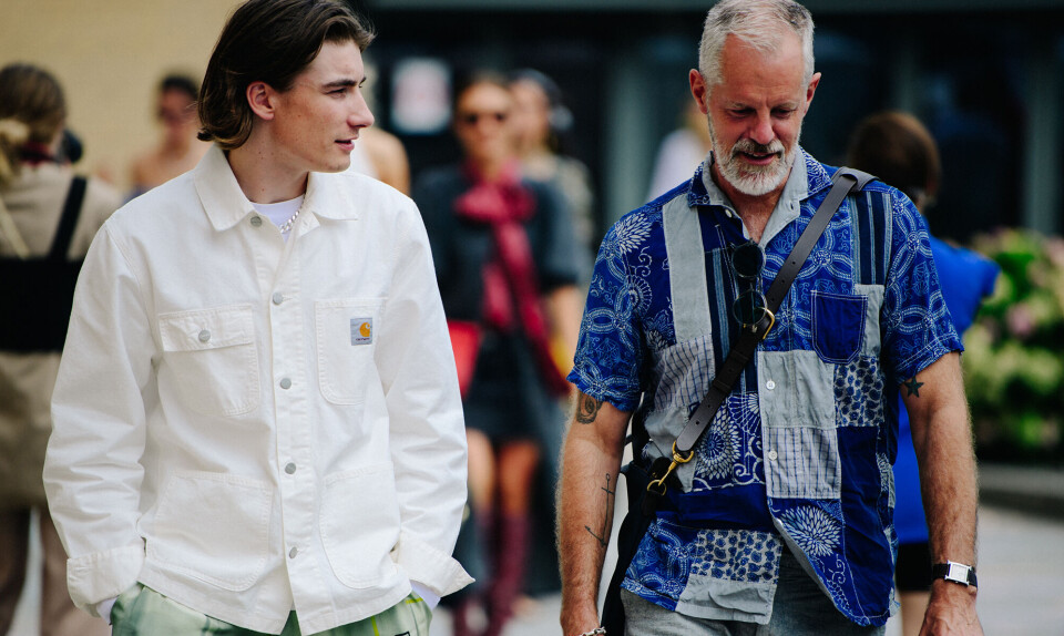Se de bedste Street style-billeder fra Københavns modeuge