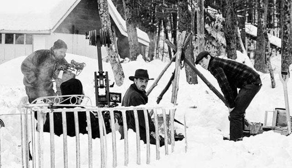 Bag optagelserne på 'The Urban Huntsman'