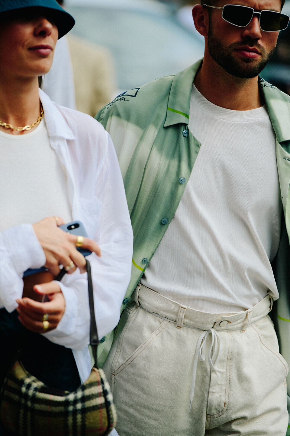Se de bedste Street style-billeder fra Københavns modeuge