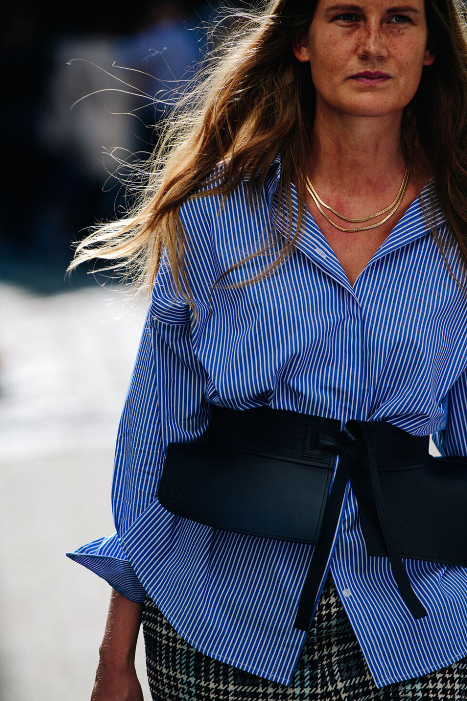 Se de bedste Street style-billeder fra Københavns modeuge