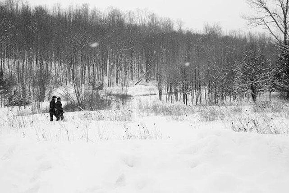 Bag optagelserne på 'The Urban Huntsman'