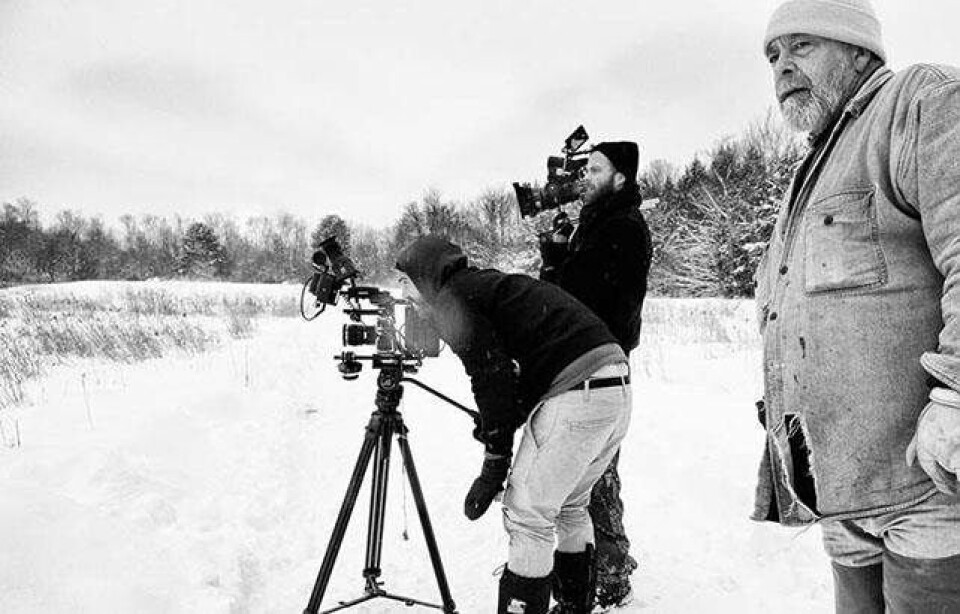 Bag optagelserne på 'The Urban Huntsman'