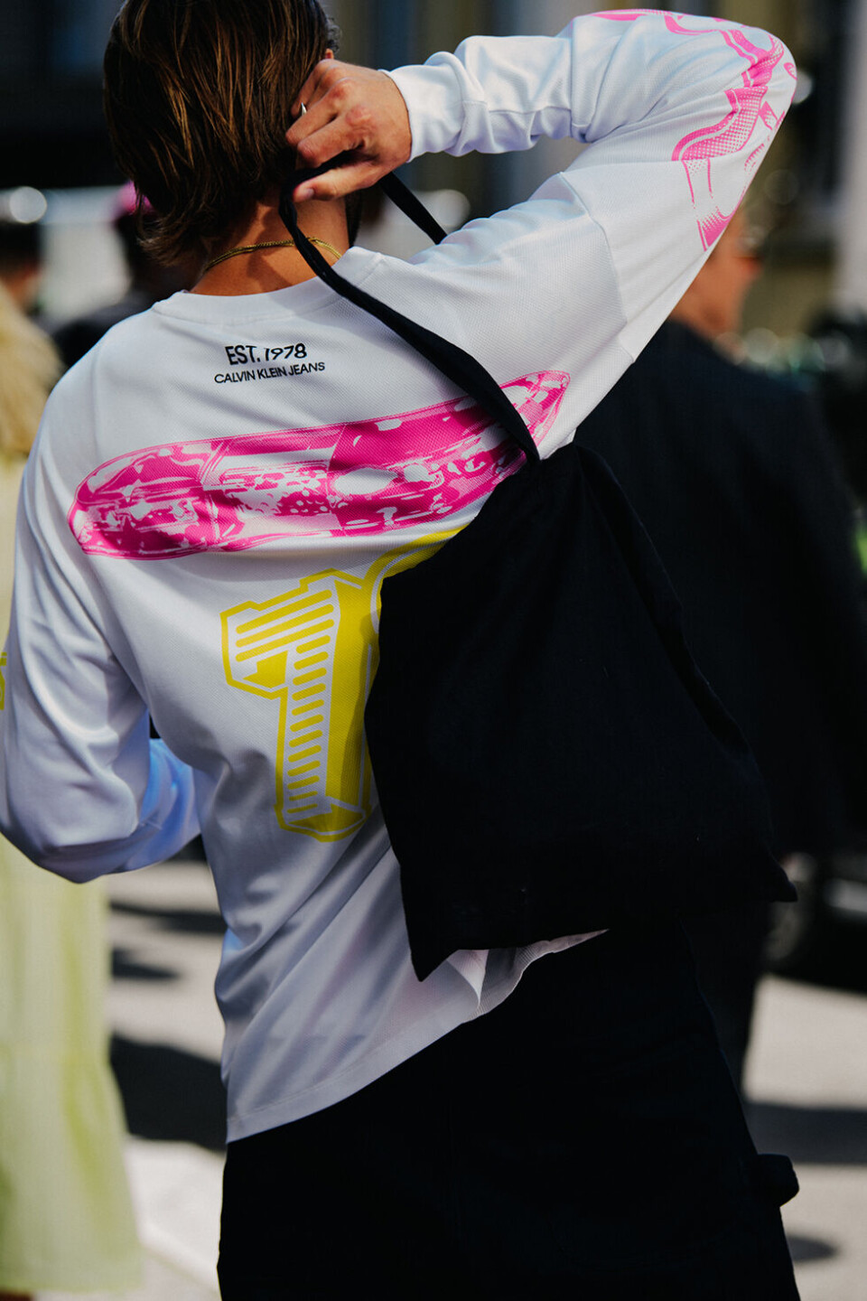 Se de bedste Street style-billeder fra Københavns modeuge