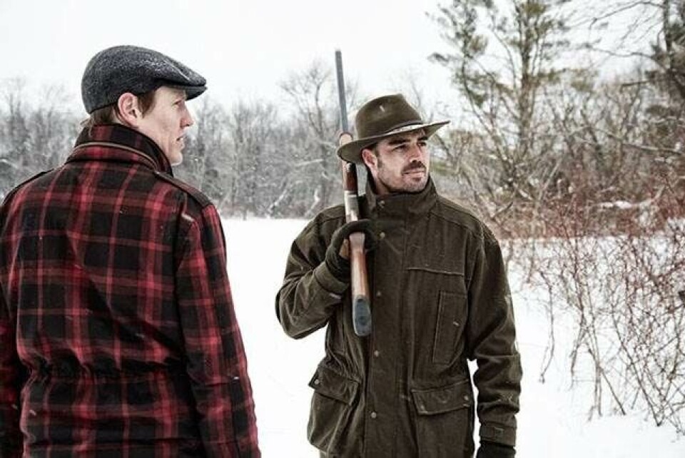 Bag optagelserne på 'The Urban Huntsman'