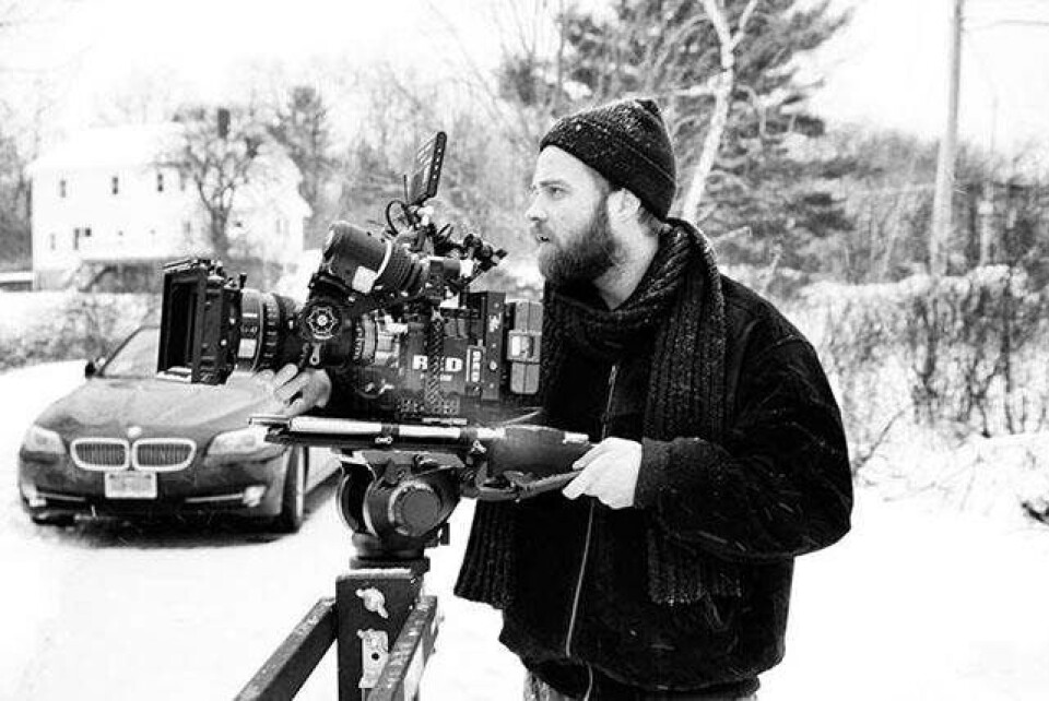 Bag optagelserne på 'The Urban Huntsman'