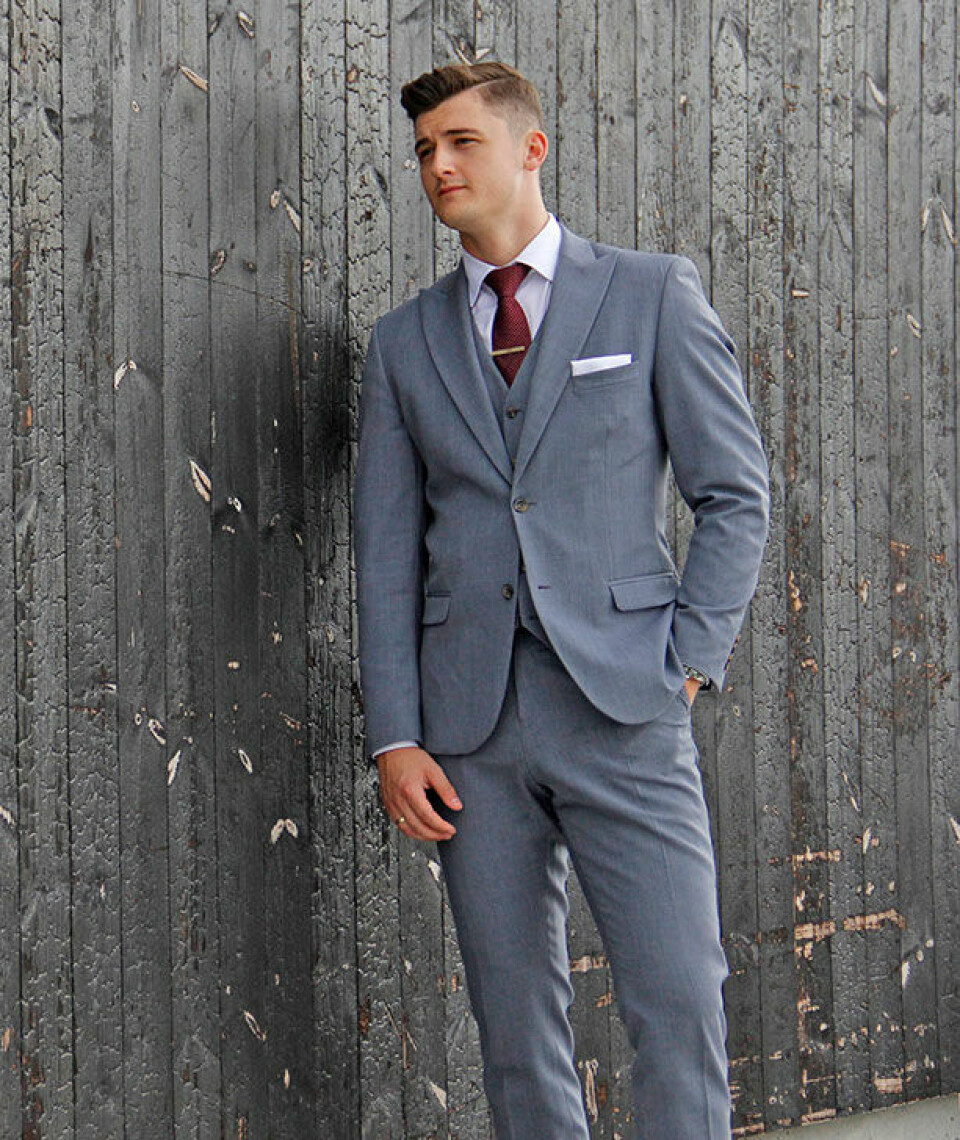 Få inspiration til skræddersyede og målsyede jakkesæt