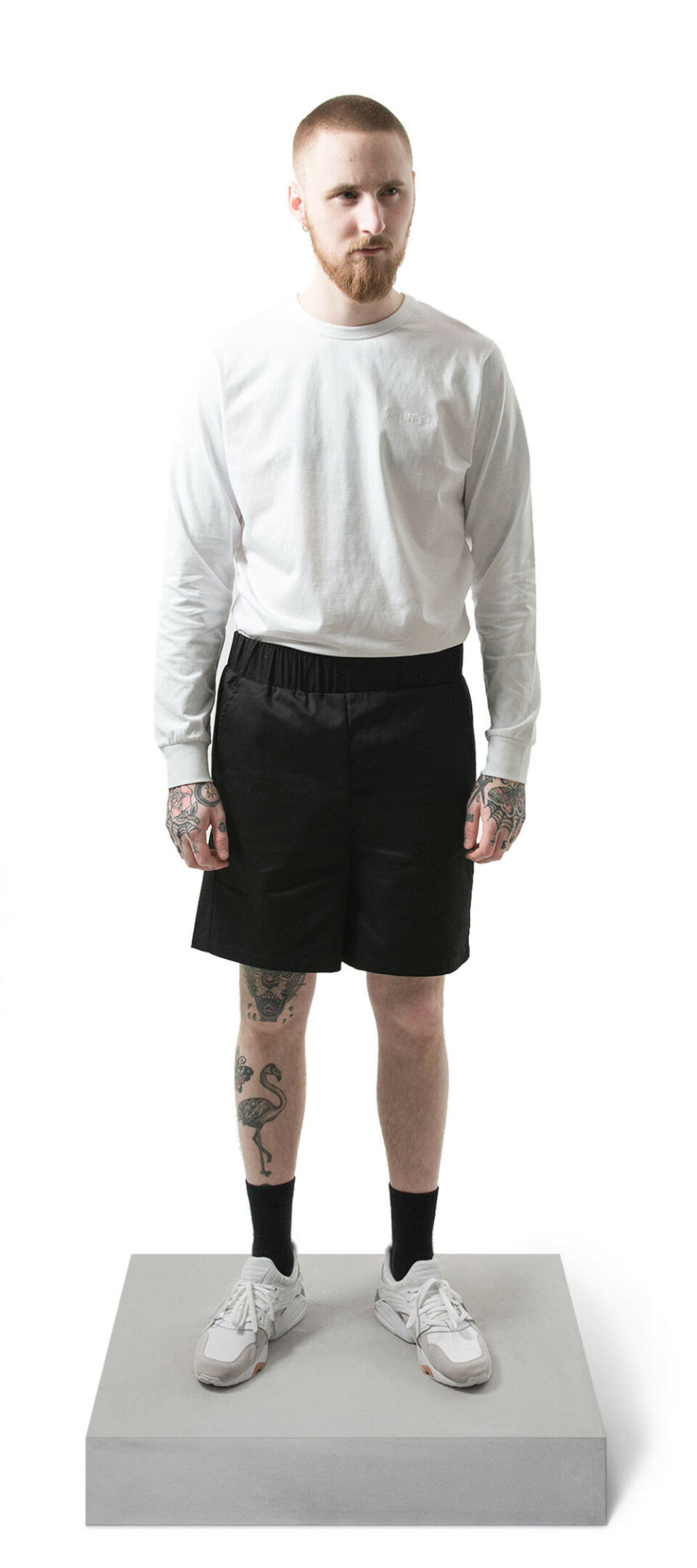 12 eksempler: Sådan skal dine shorts se ud til sommer