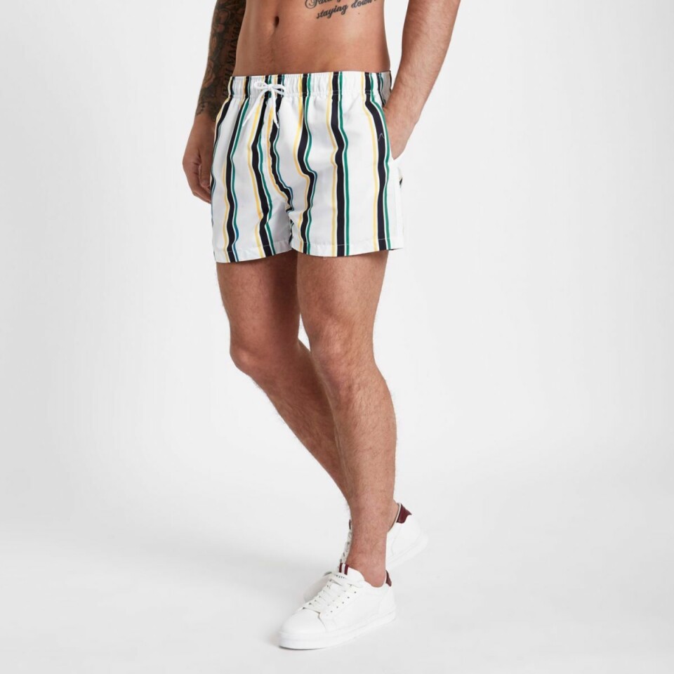 12 eksempler: Sådan skal dine shorts se ud til sommer