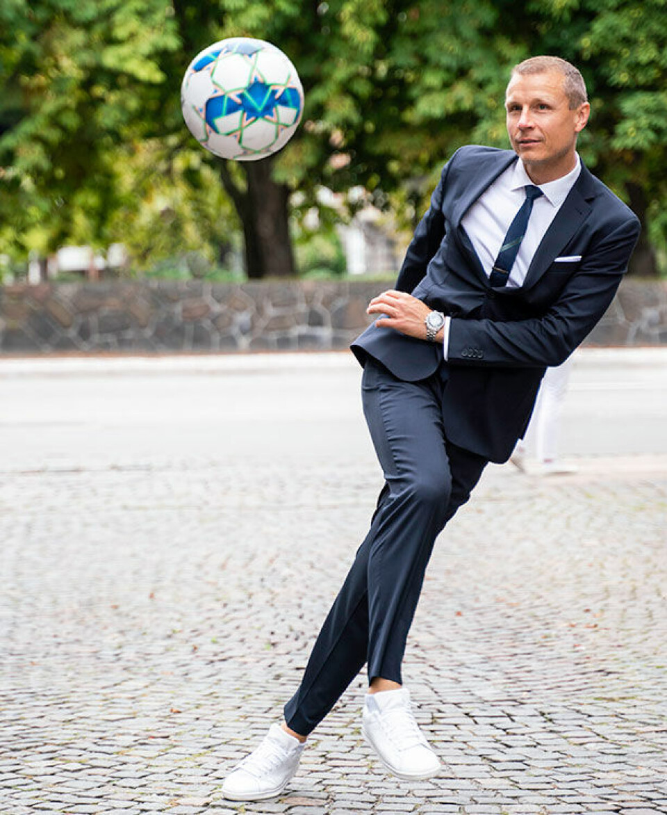 Få inspiration til skræddersyede og målsyede jakkesæt