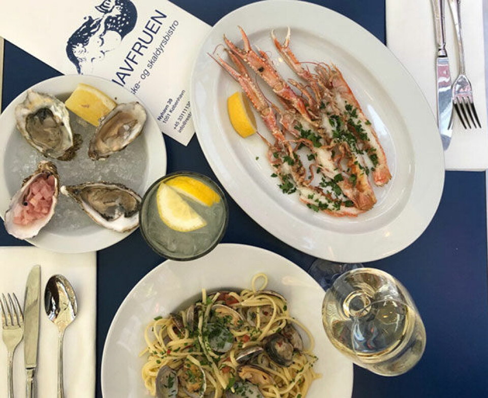 Disse fiskerestauranter skal du kende denne sommer