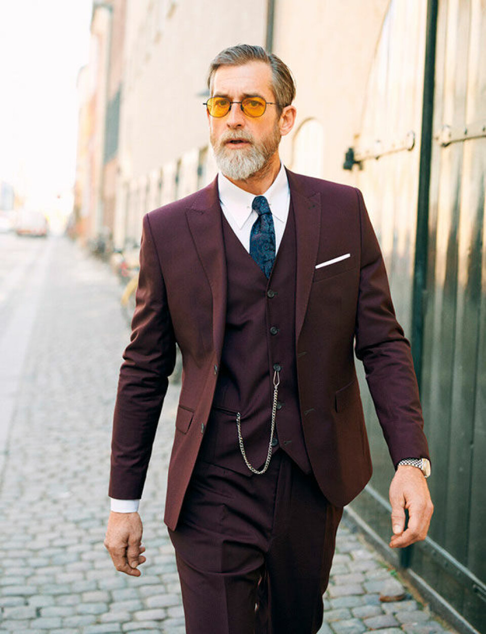 Få inspiration til skræddersyede og målsyede jakkesæt