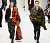 Modeuge i London: Burberry Prorsum efterår/vinter 2014