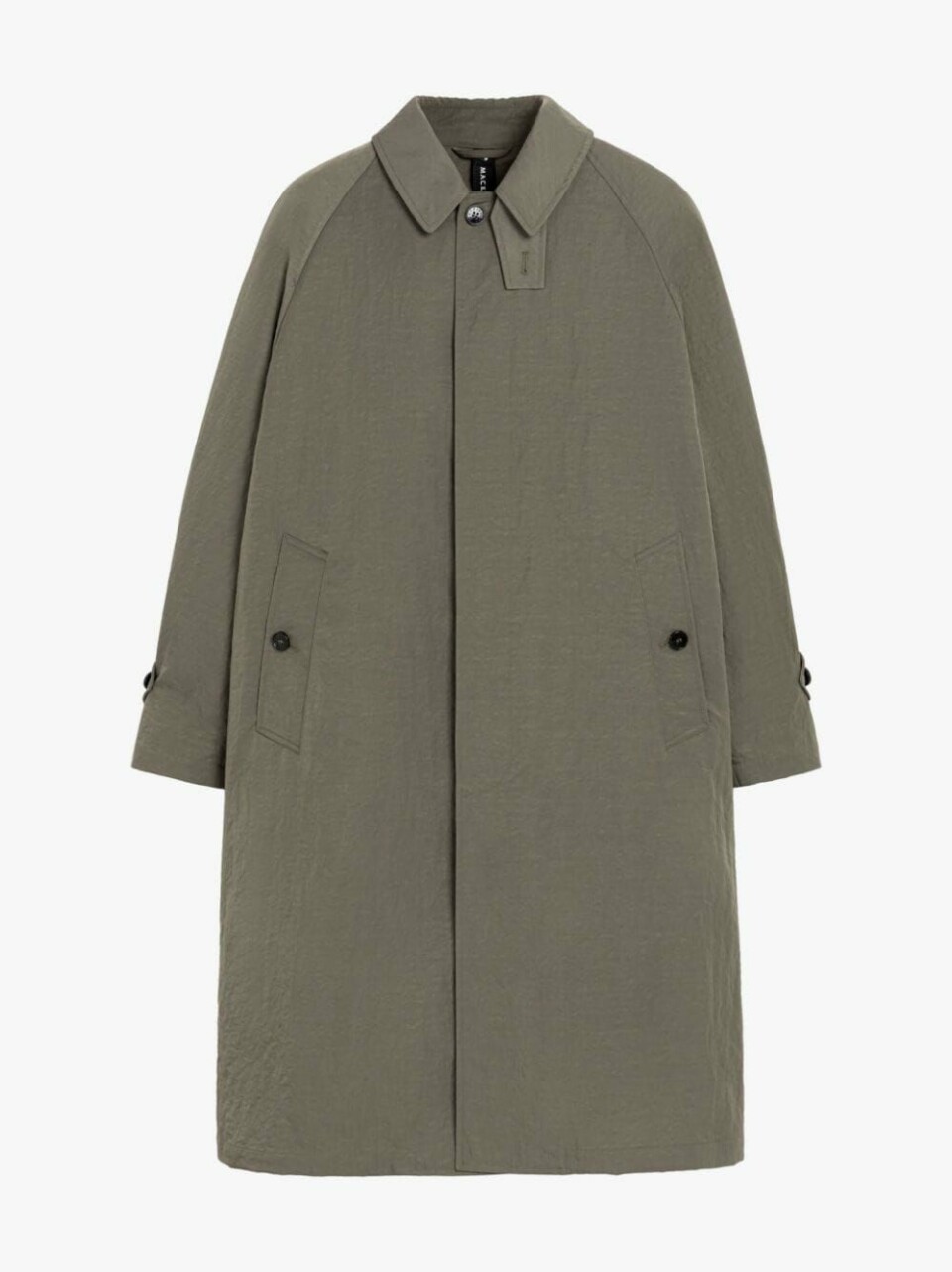 Man husker en god frakke. Her er 12 til efteråret