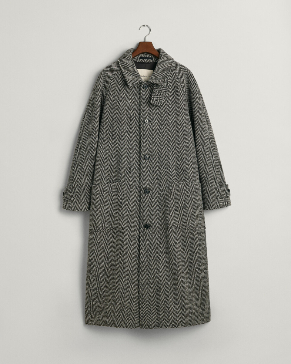 Man husker en god frakke. Her er 12 til efteråret