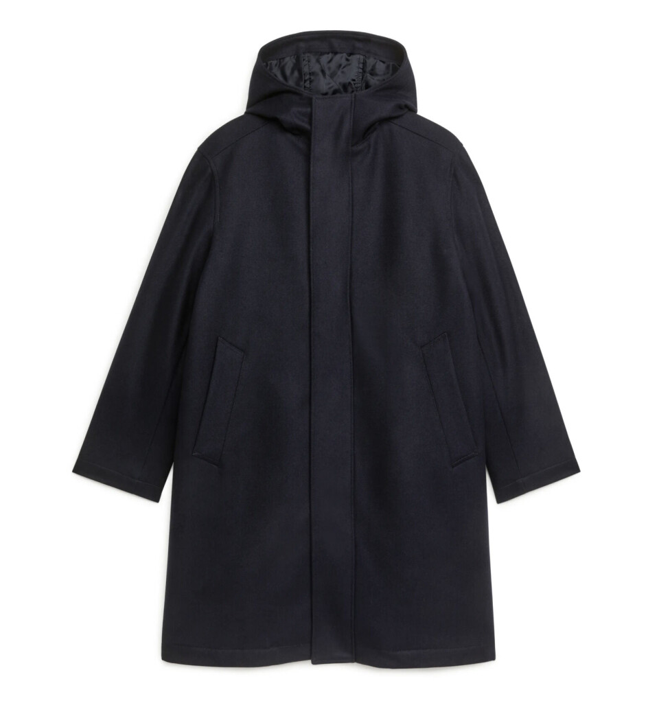 Man husker en god frakke. Her er 12 til efteråret