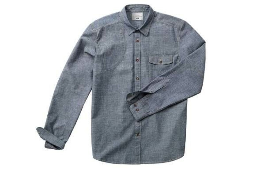 H&M lancerer capsule-kollektion til den stilsikre naturentusiast