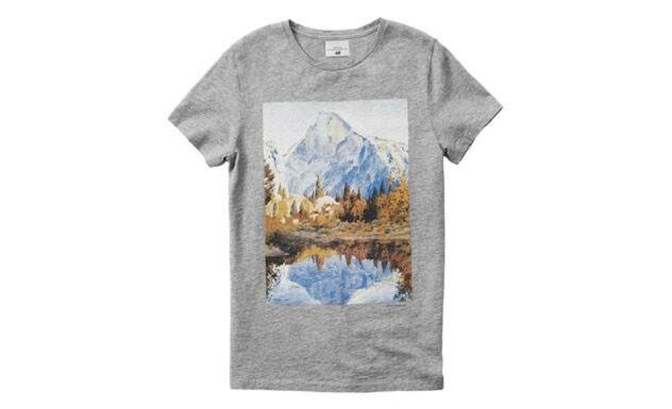 H&M lancerer capsule-kollektion til den stilsikre naturentusiast