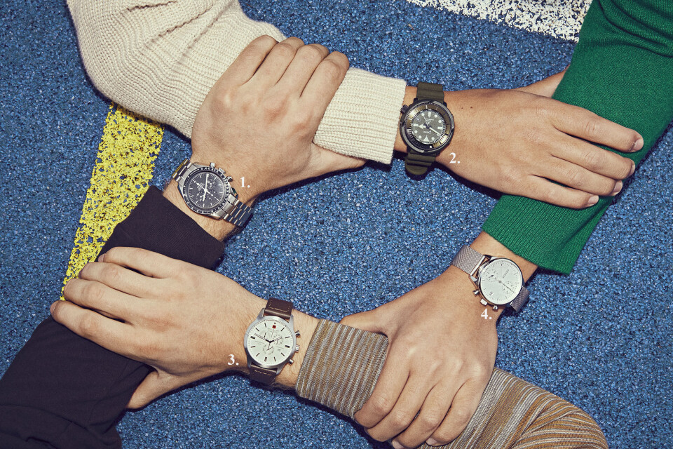 Modeserie: Et nyt år kalder