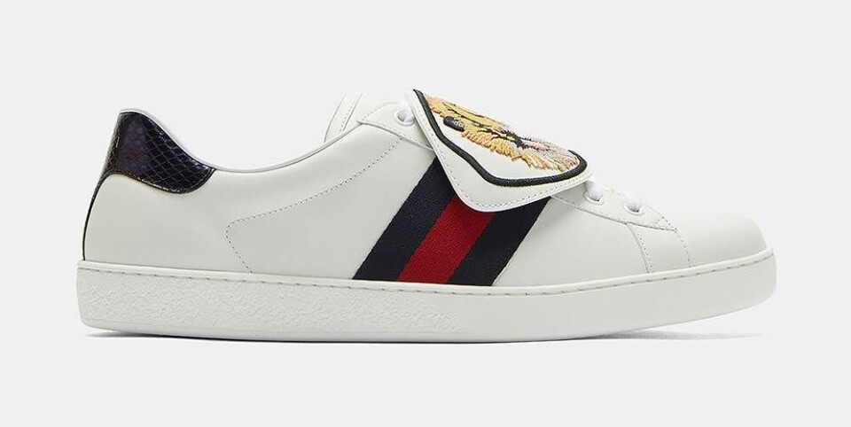 12 vanvittigt dyre sneakers vi gerne vil stikke fødderne i