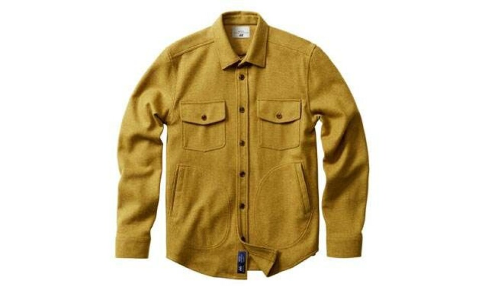 H&M lancerer capsule-kollektion til den stilsikre naturentusiast