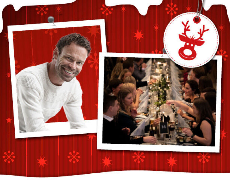Julefrokosten er årets højdepunkt