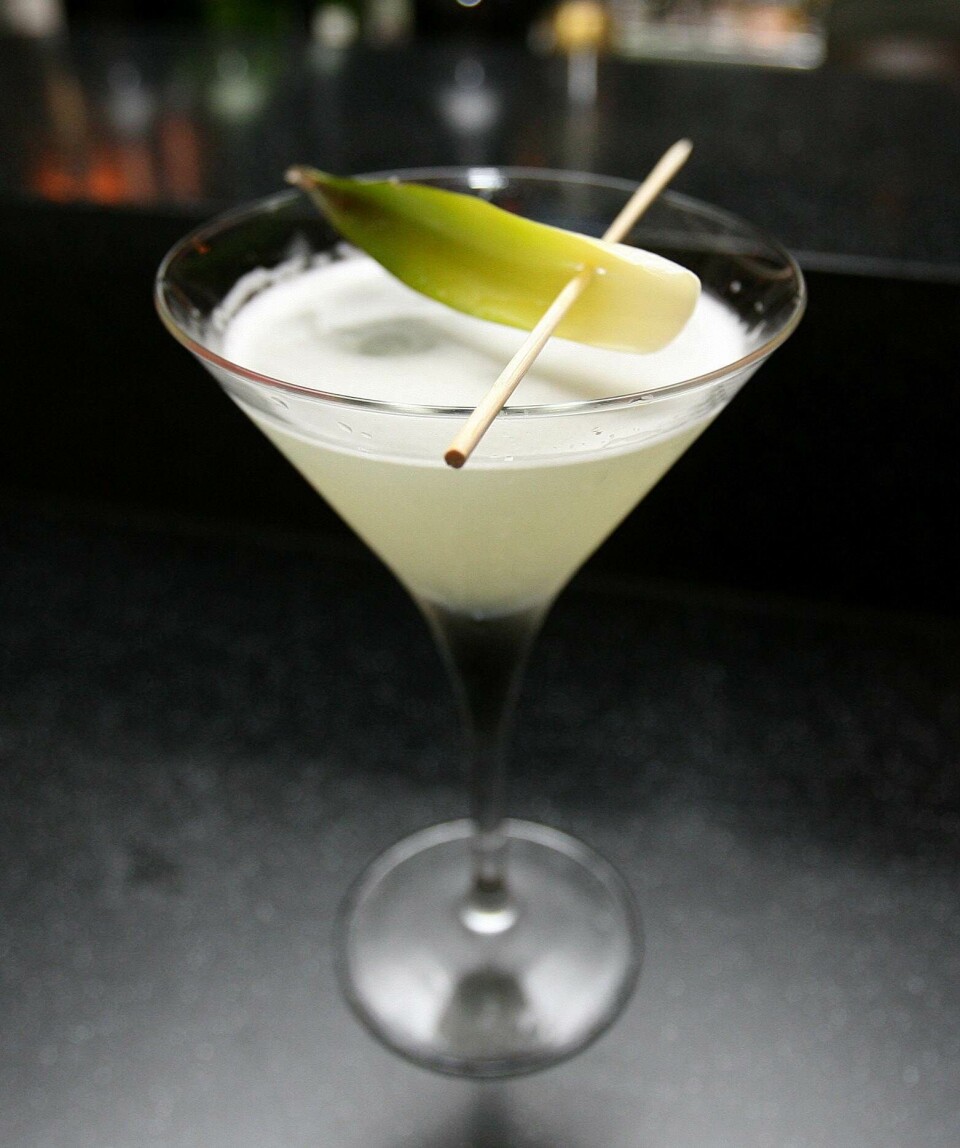 De 10 mest populære cocktails i verden
