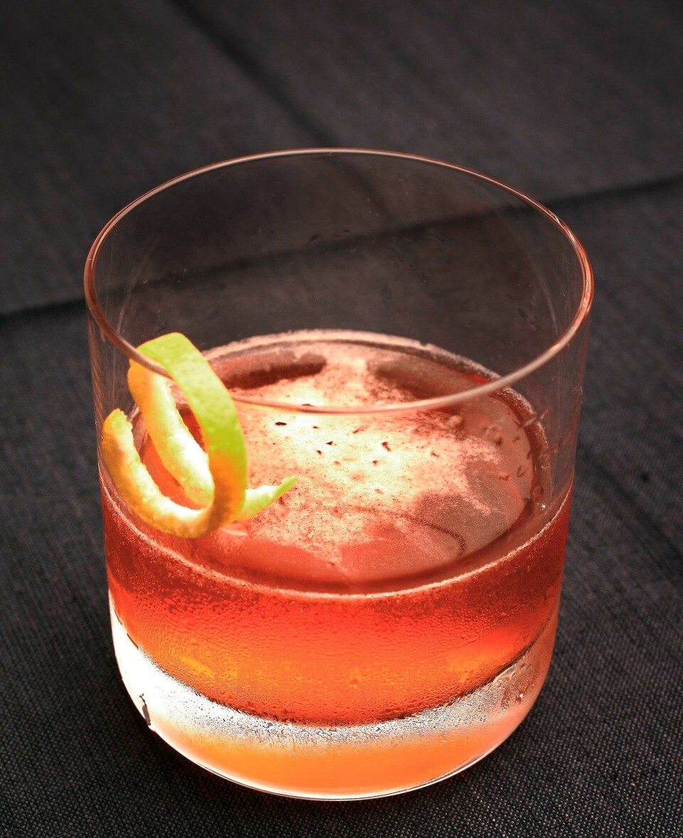 De 10 mest populære cocktails i verden