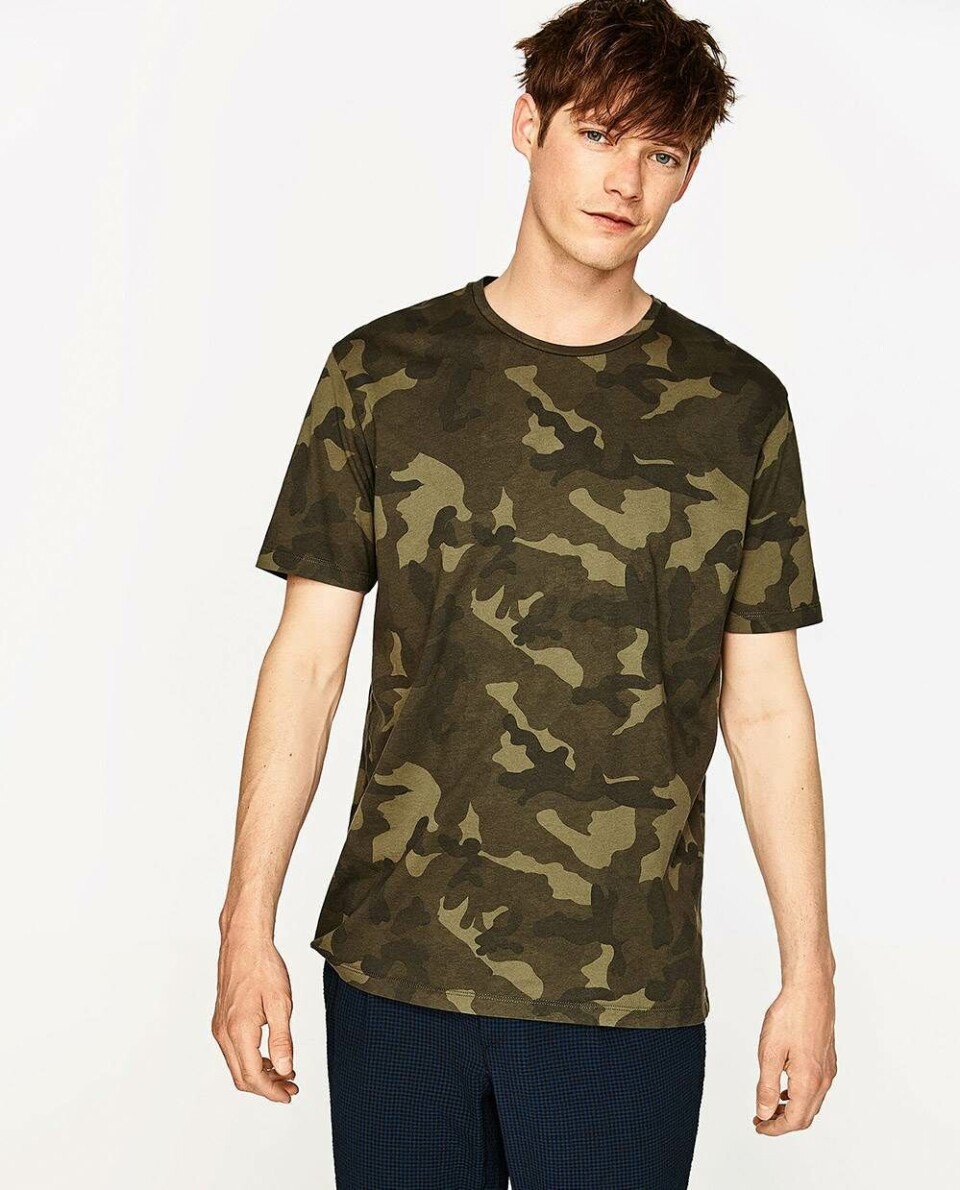 12 sommerlige T-shirts til under 200 kroner