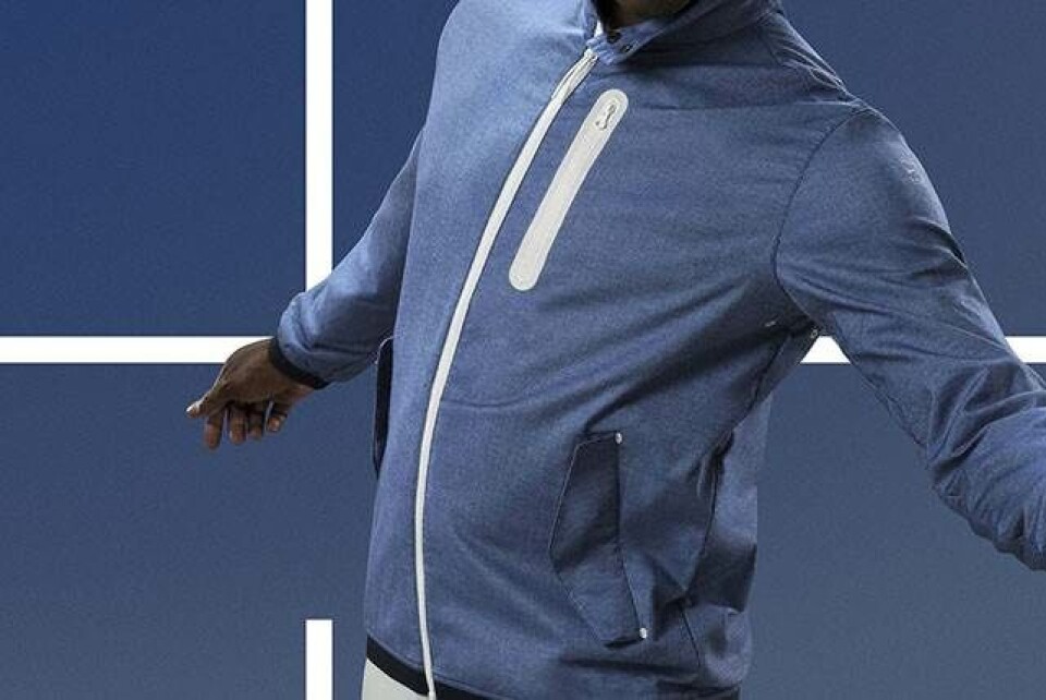 Nike er klar til US Open med ny tenniskollektion
