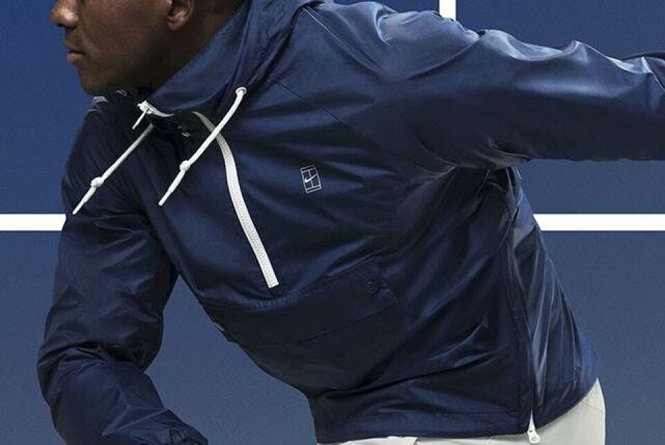 Nike er klar til US Open med ny tenniskollektion