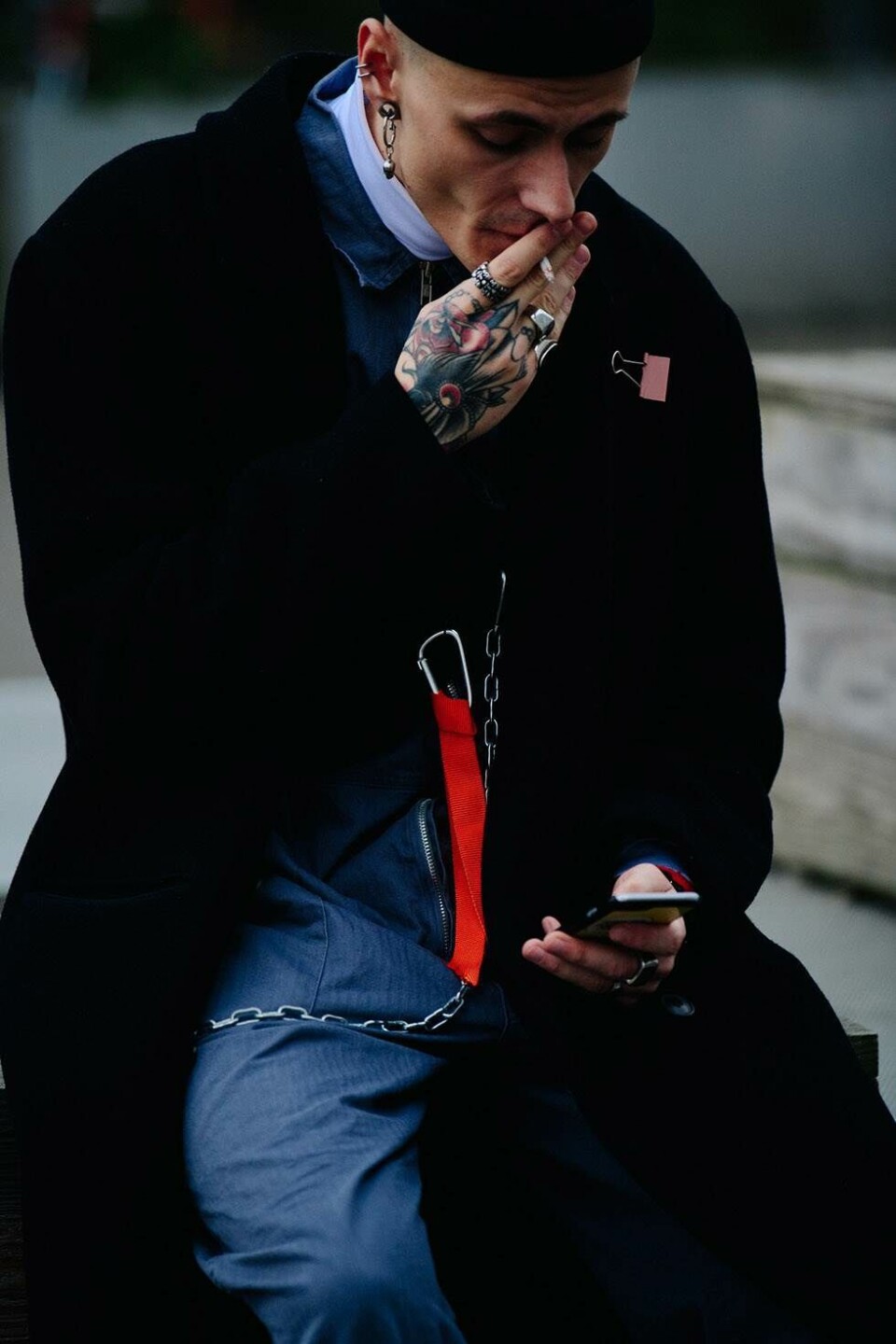 Street style fra Københavns modeuge - dag 2