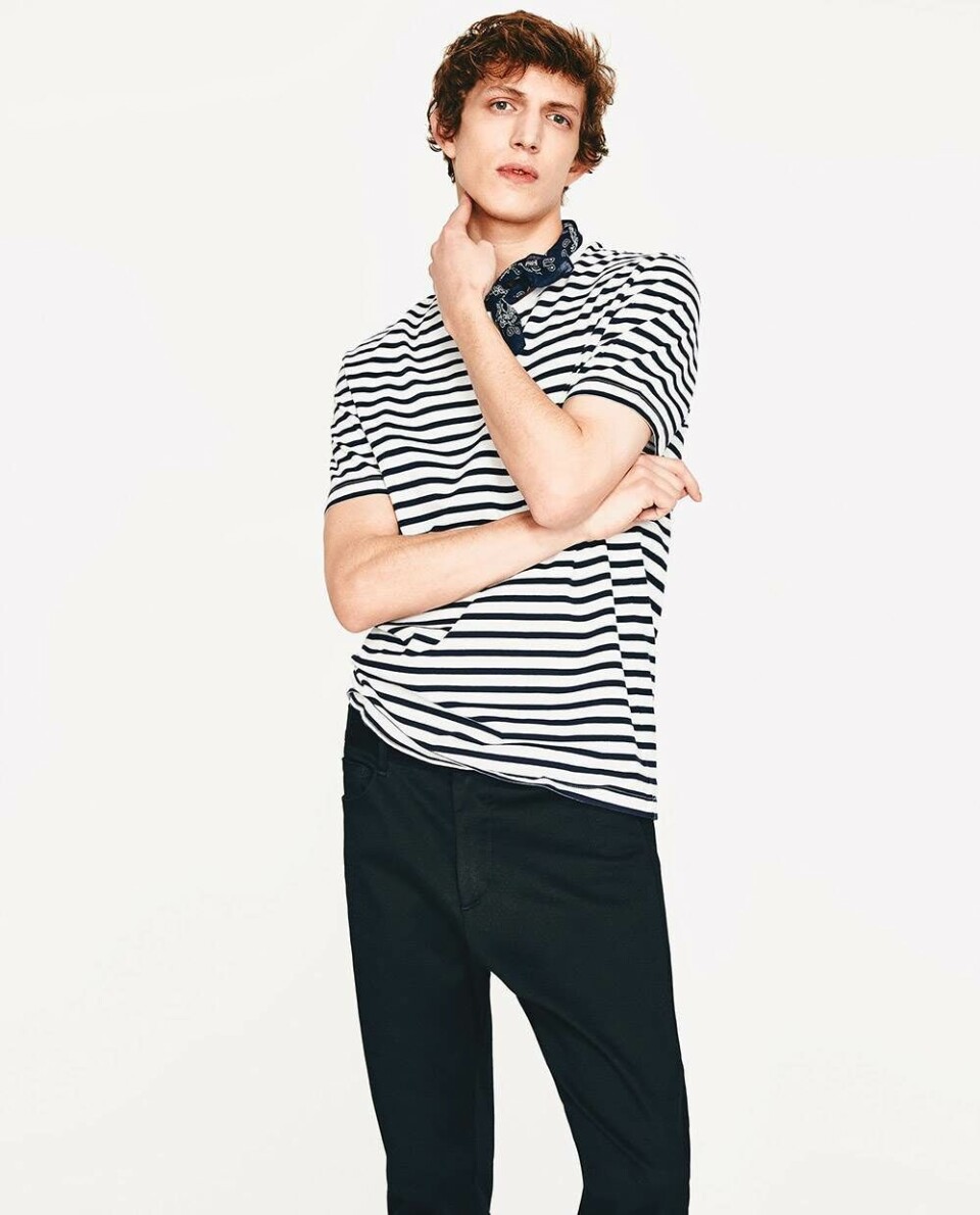 12 sommerlige T-shirts til under 200 kroner