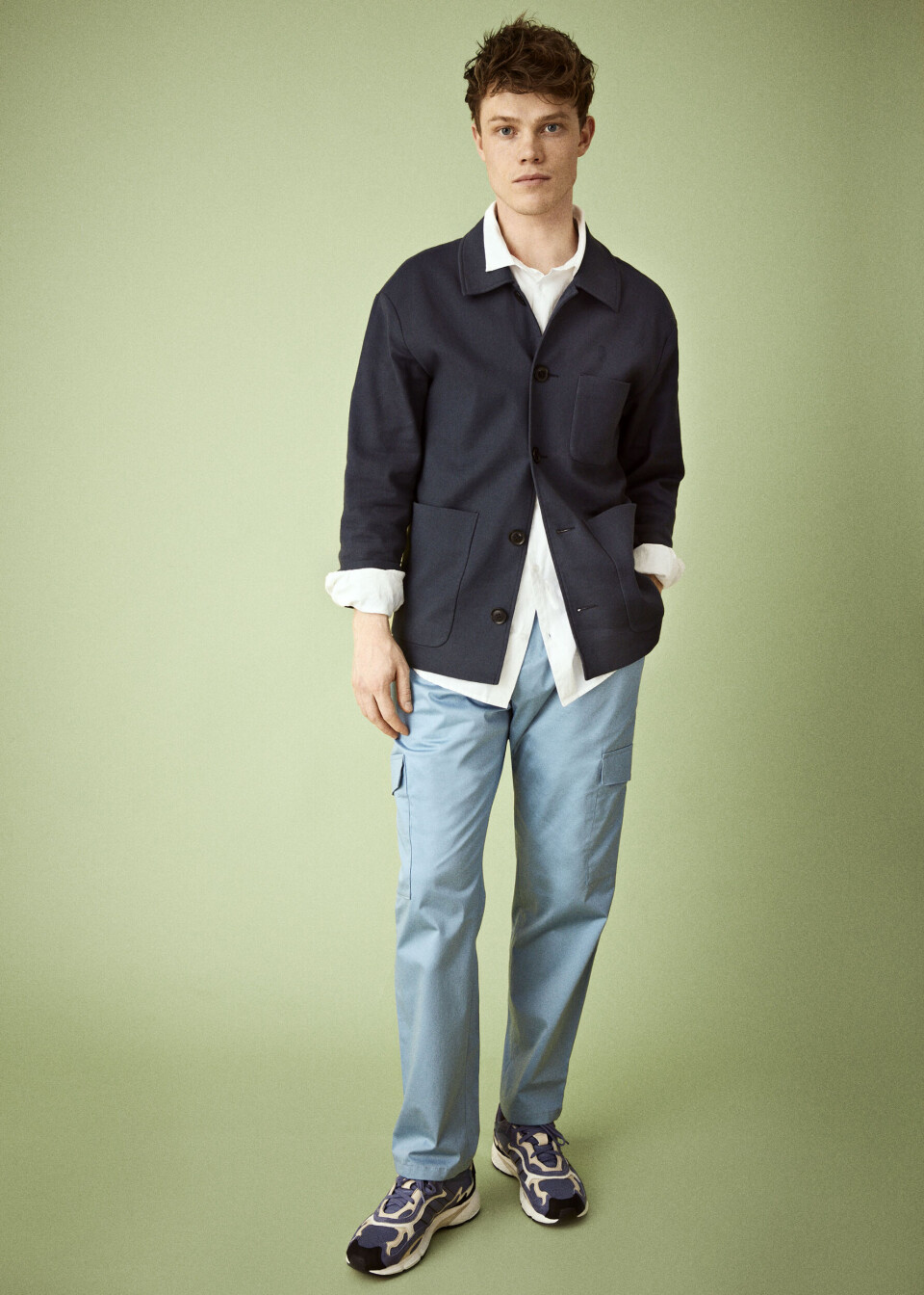 10 forårsoutfits med let overtøj