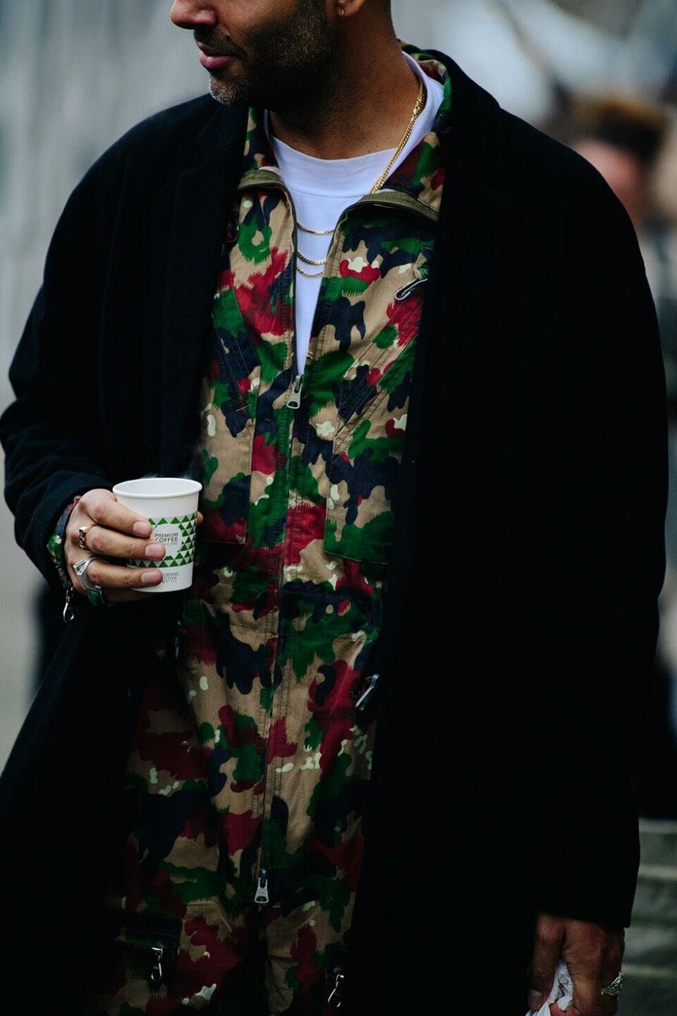 Street style fra Københavns modeuge - dag 2