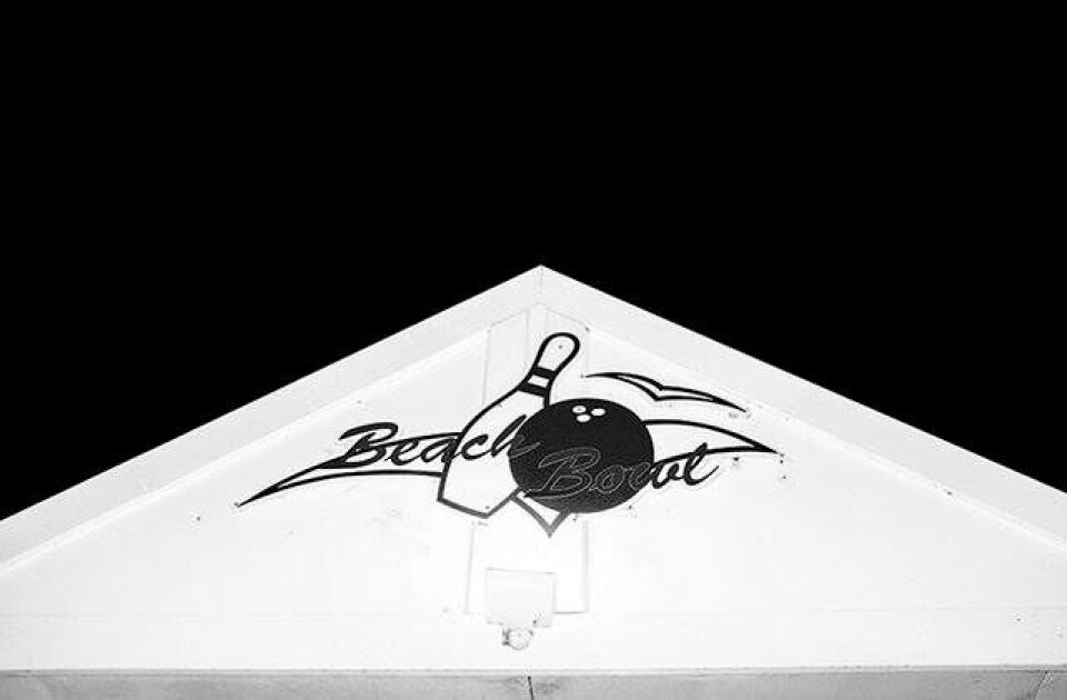 Vesterhavet uden mennesker