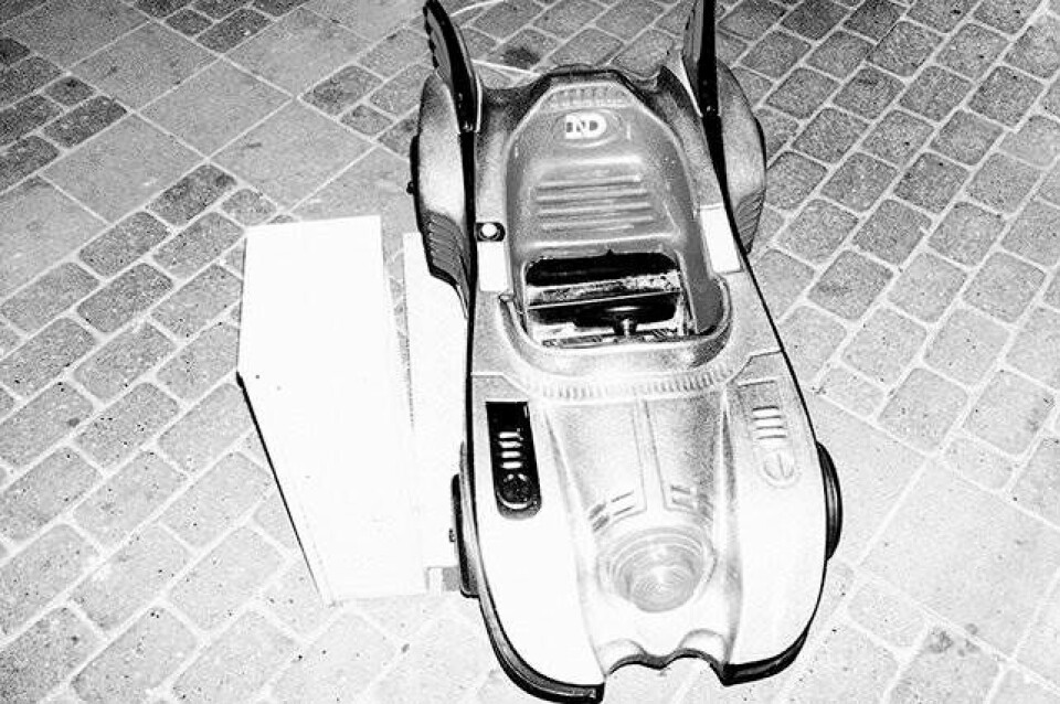 Vesterhavet uden mennesker