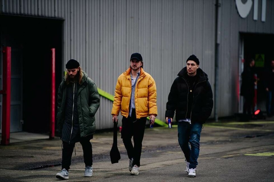 Street style fra Københavns modeuge - dag 2