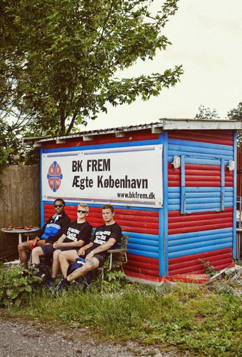 Glem FCK og BIF. Her møder du det 'ægte København'