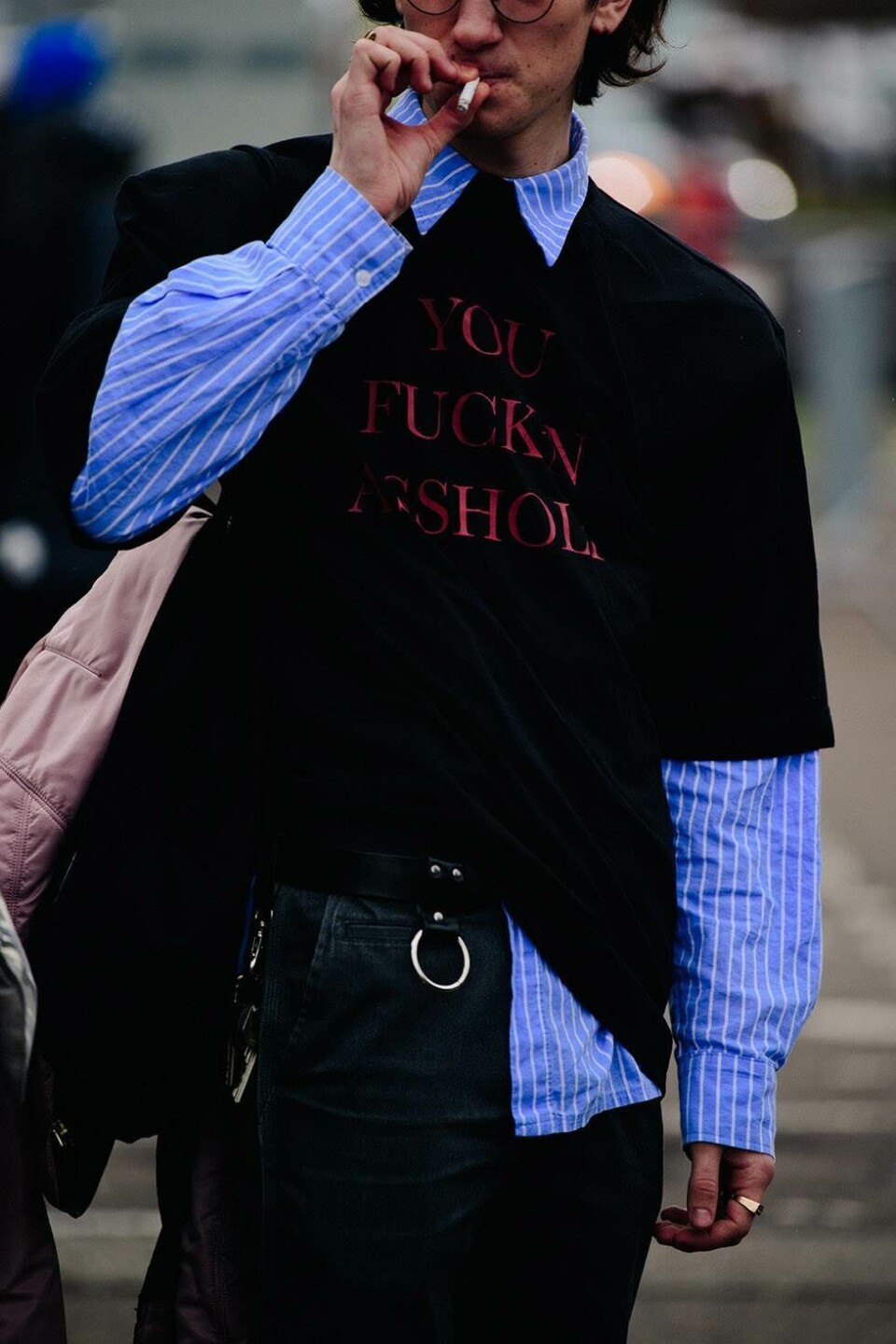 Street style fra Københavns modeuge - dag 2
