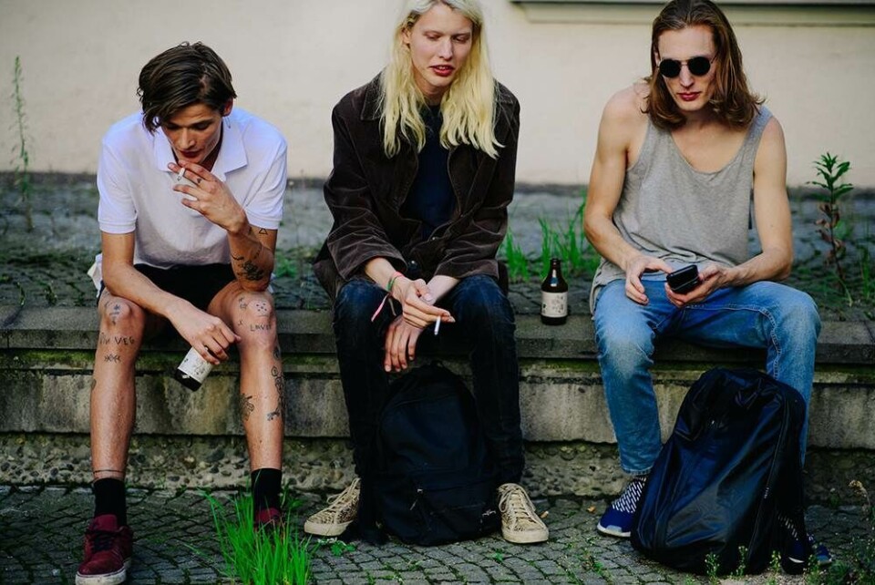 Her er de bedste street style-skud fra modeugen - part 1