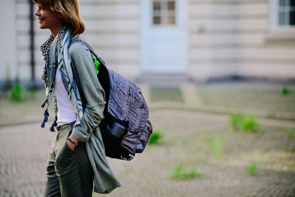 Her er de bedste street style-skud fra modeugen - part 1