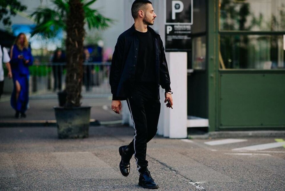 Her er de bedste street style-skud fra modeugen - part 1