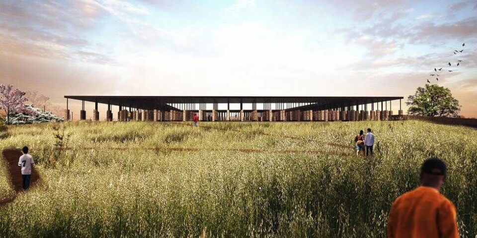 10 bygninger verden kan se frem til i 2018