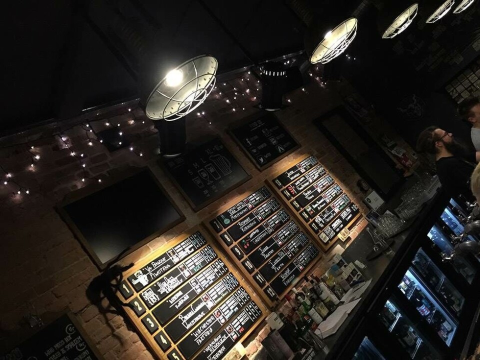Vodka, neon og gastronomi: 10 ting du skal lave i Warszawa