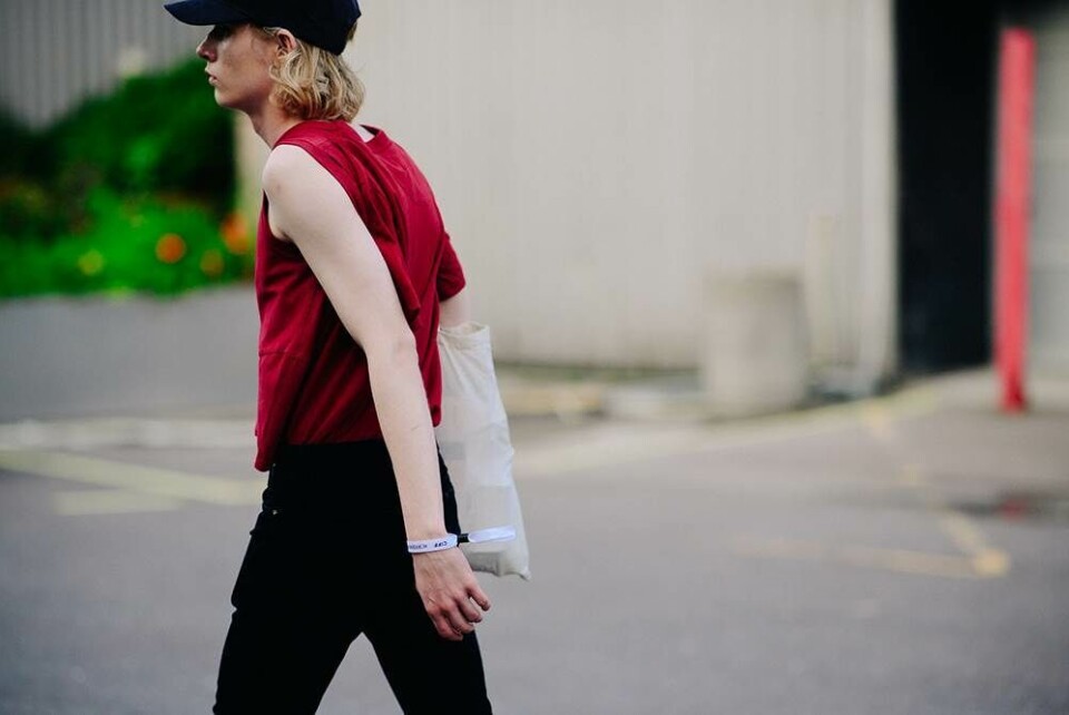 Her er de bedste street style-skud fra modeugen - part 1