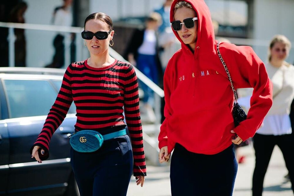 Her er de bedste street style-skud fra modeugen - part 1