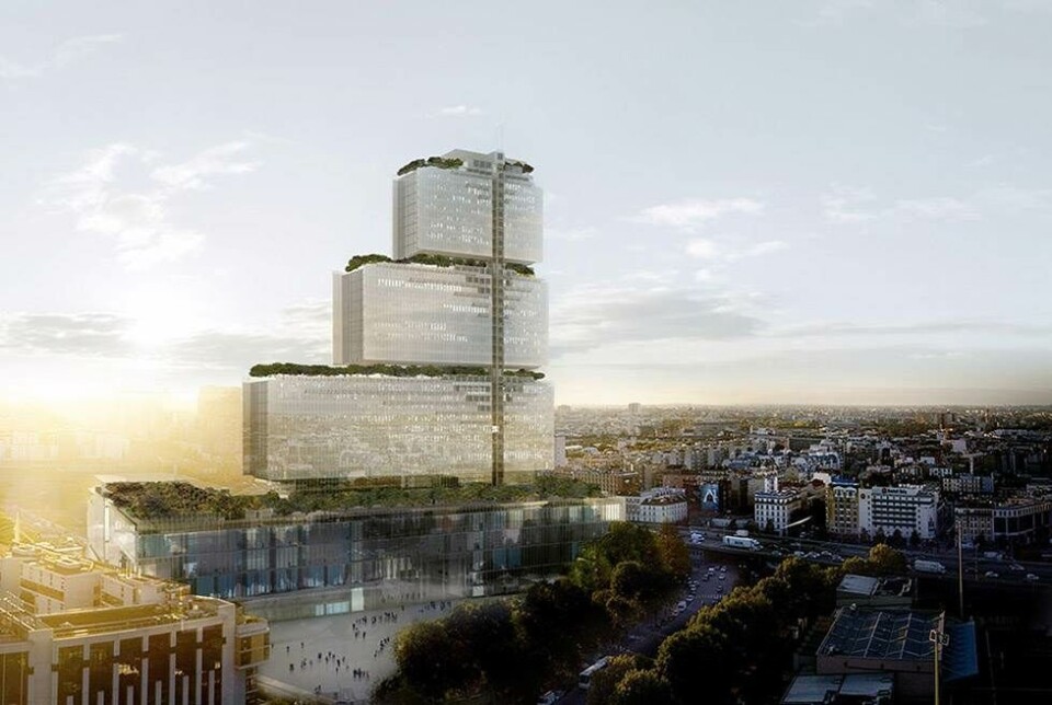 10 bygninger verden kan se frem til i 2018