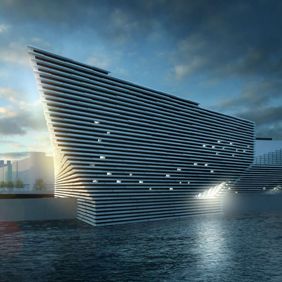 10 bygninger verden kan se frem til i 2018