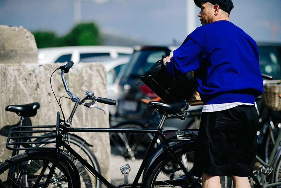 Her er de bedste street style-skud fra modeugen - part 1