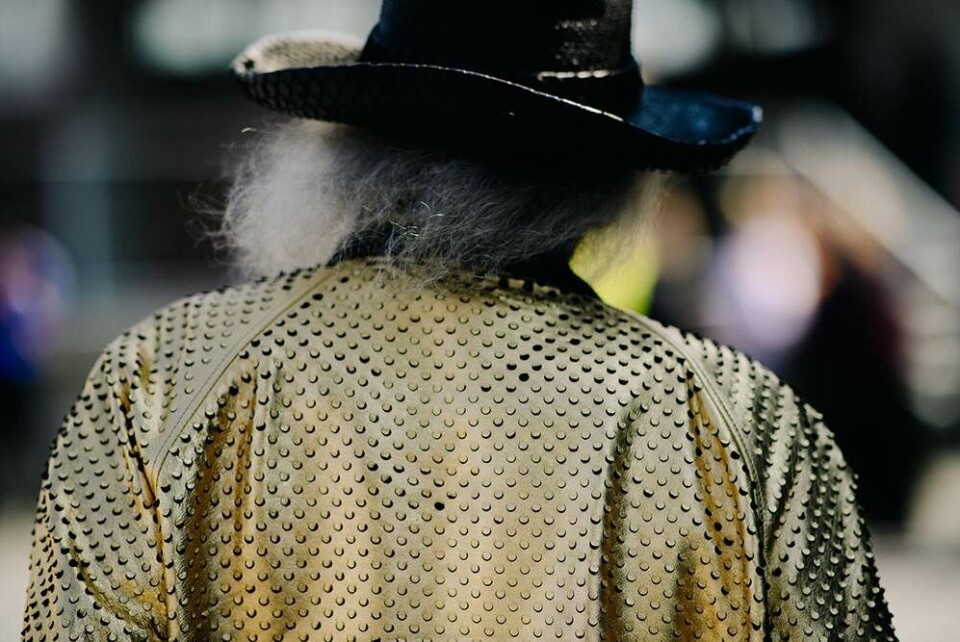 Her er de bedste street style-skud fra modeugen - part 1